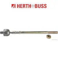 HERTH+BUSS JAKOPARTS Spurstange HYUNDAI H-1 80 99 112 PS bis 12.2007 vorne innen