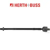 HERTH+BUSS JAKOPARTS Spurstange HYUNDAI HIGHWAY VAN MATRIX SANTA FE vorne innen