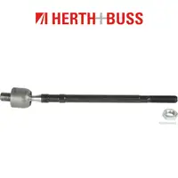HERTH+BUSS JAKOPARTS Spurstange HYUNDAI H-1 / STAREX 101 110 140 PS vorne innen