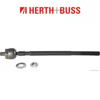 HERTH+BUSS JAKOPARTS Spurstange Axialgelenk f&uuml;r NISSAN KUBISTAR vorne innen