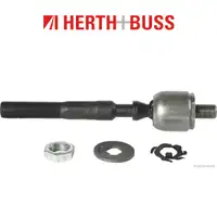HERTH+BUSS JAKOPARTS Spurstange Axialgelenk f&uuml;r NISSAN INTERSTAR vorne innen