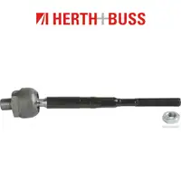 HERTH+BUSS JAKOPARTS Spurstange f&uuml;r NISSAN JUKE (F15) 110 117 190 PS vorne innen