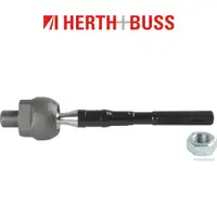 HERTH+BUSS JAKOPARTS Spurstange f&uuml;r INFINITI EX M35 M45 Q50 Q60 QX50 vorne innen