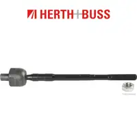 HERTH+BUSS JAKOPARTS Spurstange f&uuml;r NISSAN MURANO 1 (Z50) 234 PS vorne innen