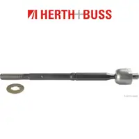 HERTH+BUSS JAKOPARTS Spurstange Axialgelenk TOYOTA COROLLA (_E12_) vorne innen