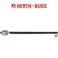 HERTH+BUSS JAKOPARTS Spurstange TOYOTA MR 2 III 1.8 16V VT-i 140 PS vorne innen