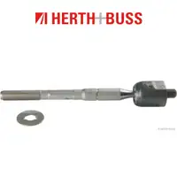 HERTH+BUSS JAKOPARTS Spurstange TOYOTA PREVIA 116 156 PS bis 01.2006 vorne innen