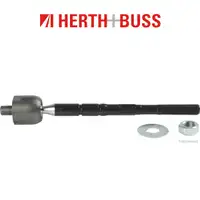 HERTH+BUSS JAKOPARTS Spurstange LEXUS RX (U3) 211 PS bis 12.2008 vorne innen