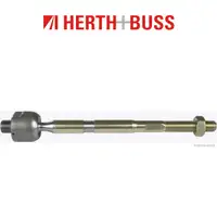 HERTH+BUSS JAKOPARTS Spurstange Axialgelenk f&uuml;r TOYOTA AVENSIS (_T22_) innen