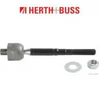 HERTH+BUSS JAKOPARTS Spurstange Axialgelenk LEXUS LS (F4) 460 vorne innen