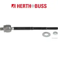 HERTH+BUSS JAKOPARTS Spurstange Axialgelenk f&uuml;r TOYOTA YARIS (_P1_) vorne innen