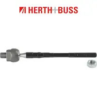 HERTH+BUSS JAKOPARTS Spurstange f&uuml;r MAZDA MX-5 III 126 160 PS vorne innen