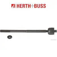 HERTH+BUSS JAKOPARTS Spurstange Axialgelenk MAZDA 2 68 75 80 100 PS vorne innen