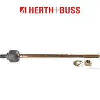 HERTH+BUSS JAKOPARTS Spurstange HONDA ACCORD 1 2 CIVIC 1 2 PRELUDE 2 vorne innen