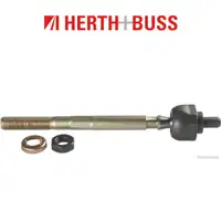 HERTH+BUSS JAKOPARTS Spurstange Axialgelenk HONDA CR-V I 128 147 PS vorne innen