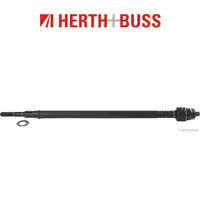 HERTH+BUSS JAKOPARTS Spurstange Axialgelenk HONDA CR-V II 140 150 PS vorne innen