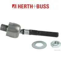 HERTH+BUSS JAKOPARTS Spurstange Axialgelenk HONDA ACCORD VIII (CU) vorne innen