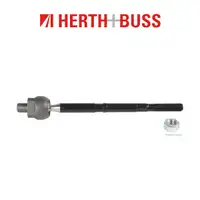 HERTH+BUSS JAKOPARTS Spurstange Axialgelenk HONDA CR-V III IV (RE) vorne innen