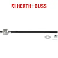 HERTH+BUSS JAKOPARTS Spurstange MITSUBISHI PAJERO II / PAJERO PININ vorne innen