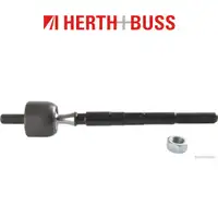 HERTH+BUSS JAKOPARTS Spurstange Axialgelenk DAIHATSU CUORE II III IV MOVE vorne