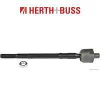 HERTH+BUSS JAKOPARTS Spurstange Axialgelenk f&uuml;r DAIHATSU SIRION YRV vorne innen