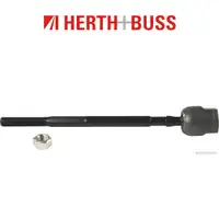 HERTH+BUSS JAKOPARTS Spurstange Axialgelenk SUZUKI IGNIS 2 83 109 PS vorne innen