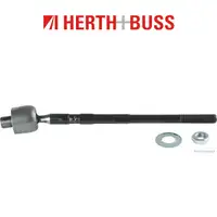 HERTH+BUSS JAKOPARTS Spurstange Axialgelenk ISUZU D-MAX I vorne innen