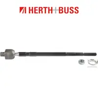 HERTH+BUSS JAKOPARTS Spurstange Axialgelenk f&uuml;r MAZDA 323 C/F/S IV vorne innen