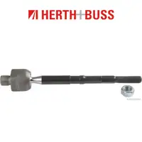 HERTH+BUSS JAKOPARTS Spurstange Axialgelenk HONDA JAZZ II (GD, GE3) vorne innen