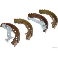 HERTH+BUSS JAKOPARTS Bremsbacken Satz SUZUKI Celerio (LF) 1.0 68 PS hinten