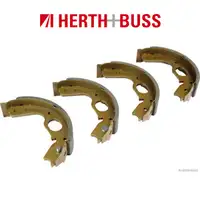 HERTH+BUSS JAKOPARTS Bremsbacken Satz MITSUBISHI L 400 Pajero 2 hinten