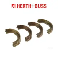 HERTH+BUSS JAKOPARTS Bremsbacken Satz HYUNDAI H-1 Cargo / Travel (TQ)