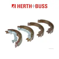 HERTH+BUSS JAKOPARTS Bremsbacken Satz CHEVROLET DAEWOO Evanda Lacetti Nubira