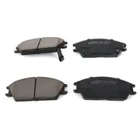 HERTH+BUSS Bremsen Bremsscheiben + Bel&auml;ge f&uuml;r HYUNDAI GETZ (TB) ohne ABS vorne