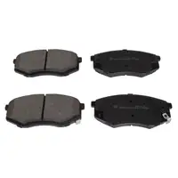 HERTH+BUSS JAKOPARTS Bremsbel&auml;ge Bremskl&ouml;tze vorne f&uuml;r HYUNDAI ix20 1.4 1.6 CRDi