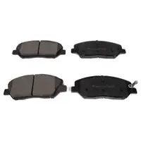 HERTH+BUSS Bremsen Kit Bremsscheiben + Bel&auml;ge f&uuml;r HYUNDAI SANTA FE II (CM) vorne