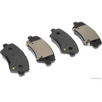 HERTH+BUSS JAKOPARTS Bremsbel&auml;ge f&uuml;r HYUNDAI i30 (PDE PD) 1.4 MPI 99 PS vorne