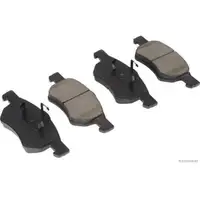 HERTH+BUSS JAKOPARTS Bremsbel&auml;ge CHRYSLER VOYAGER III (GS) + IV (RG, RS) vorne