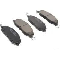 HERTH+BUSS JAKOPARTS Bremsbel&auml;ge JEEP COMMANDER (XK, XH) GRAND CHEROKEE 3 vorne