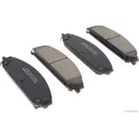 HERTH+BUSS JAKOPARTS Bremsbel&auml;ge CHRYSLER 300 C DODGE CALIBER CHALLENGER vorne