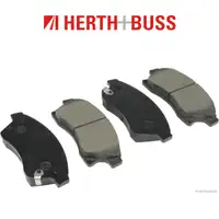 HERTH+BUSS JAKOPARTS Bremsbel&auml;ge OPEL Astra J P10 1.3-2.0 CHEVROLET Cruze J300 J305 vorne