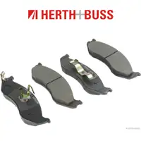 HERTH+BUSS JAKOPARTS Bremsbel&auml;ge JEEP Grand I / Cherokee (XJ) Wrangler KIA Carneval vorne