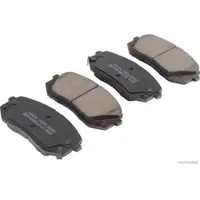 HERTH+BUSS JAKOPARTS Bremsbel&auml;ge Bremskl&ouml;tze f&uuml;r KIA OPTIMA Sportswagon JF vorne
