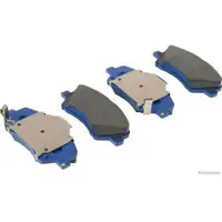 HERTH+BUSS JAKOPARTS Bremsbel&auml;ge f&uuml;r KIA RIO IV (YB SC) 1.0 1.25 1.4 vorne