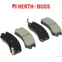 HERTH+BUSS JAKOPARTS Bremsbel&auml;ge NISSAN SUNNY II SUZUKI SWIFT II 1.3 GTi vorne