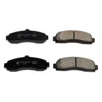 HERTH+BUSS JAKOPARTS Bremsbel&auml;ge NISSAN Micra II K11 1.0-1.4 16V 1.5D vorne