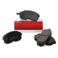 HERTH+BUSS JAKOPARTS Bremsbel&auml;ge NISSAN Cube Z12 Juke F15 Pulsar C13 vorne