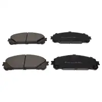 HERTH+BUSS Bremsen Kit Bremsscheiben + Bel&auml;ge LEXUS NX f&uuml;r TOYOTA RAV 4 IV vorne