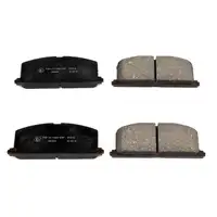 HERTH+BUSS Bremsscheiben Bel&auml;ge TOYOTA STARLET P7 P8 P9 1.3 1.5 D mit ABS vorne