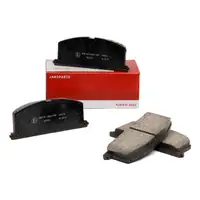 HERTH+BUSS JAKOPARTS Bremsbel&auml;ge TOYOTA Camry Carina Celica Corolla MR 2 vorne